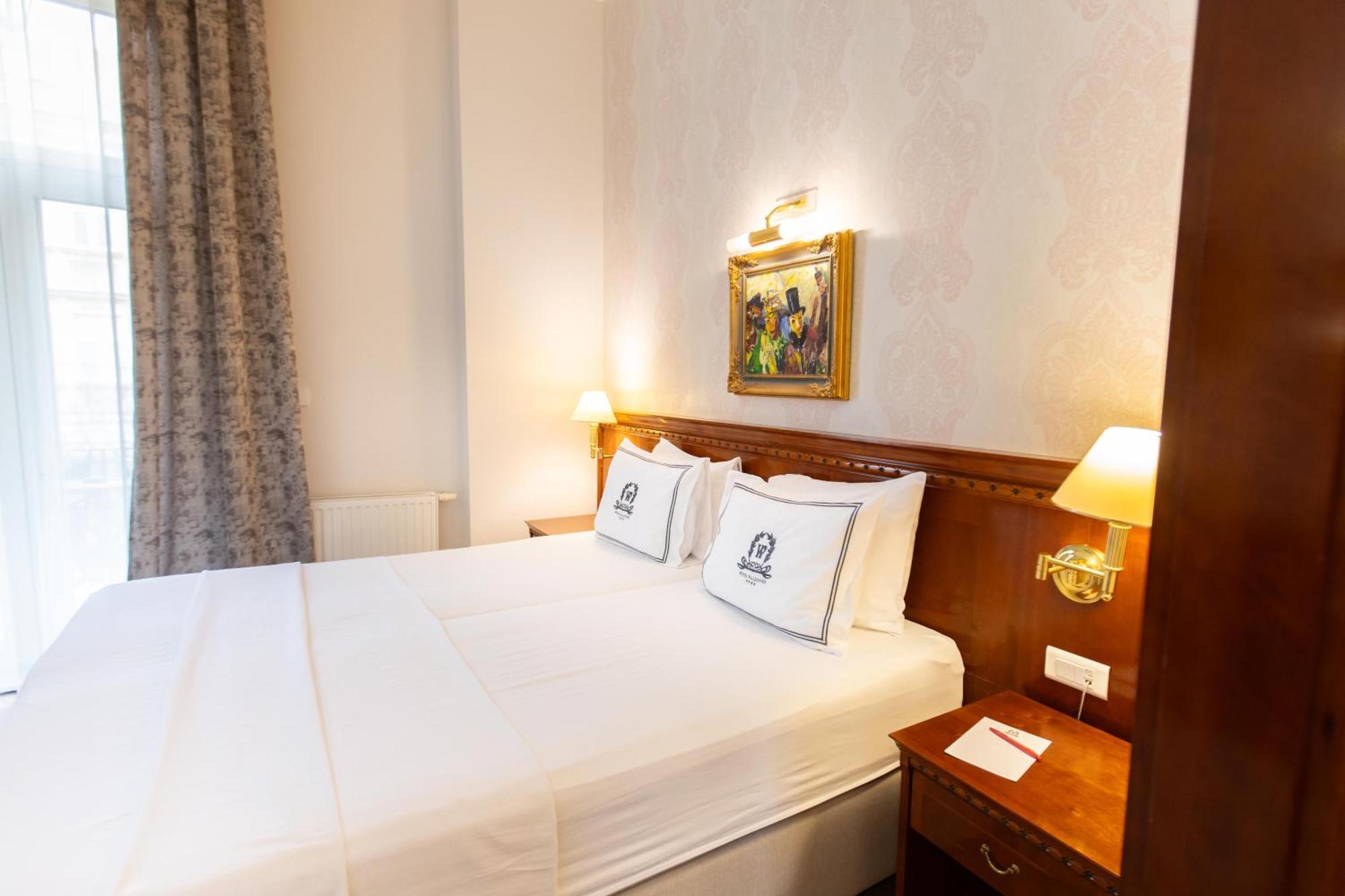 Hotel Waldinger Osijek Exterior photo